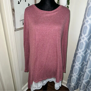 Women’s Long Sleeve tunic